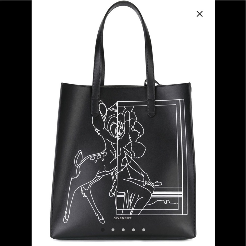 Givenchy Stargate Bambi Tote